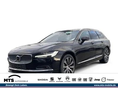 Volvo Volvo V90 B4 Plus Bright AHK H/K RFK AHB-LED im Auto Abo von Mobile.de
