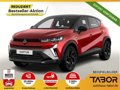Renault Renault Captur Esprit Alpine E-TECH Full Hybrid 145 im Auto Abo von LeasingMarkt.de