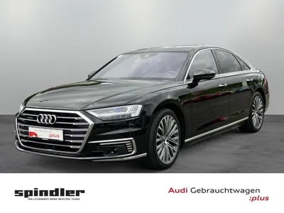 Audi Audi A8 60TFSIe Quattro / Pano, HD-Matrix-Laser, OLED im Auto Abo von LeasingMarkt.de