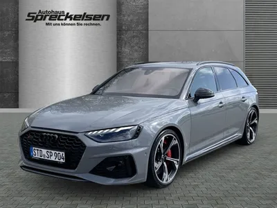Audi Audi RS4 Avant 2.9 TFSI quattro Navi+Pano+Leder+Matri im Leasing von Null-Leasing