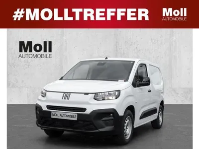 Fiat Fiat Doblo L1 Paket Comfort Connect & Winter im Auto Abo von LeasingMarkt.de