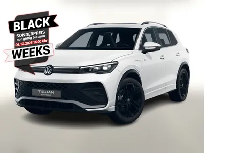VW Tiguan eHybrid 204 R-Line Nav AHK HUD 20Z 5J.Gar Auto-Abo privat im Auto Abo von Autohaus Tabor