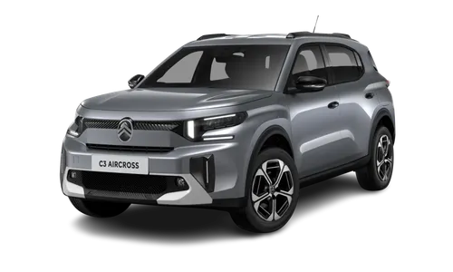 Citroen Citroen C3 Aircross Hybrid 145 ë-DCS6 im Auto Abo von FINN