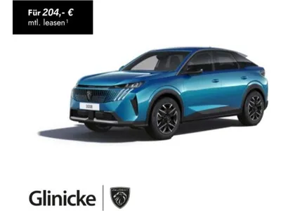 Peugeot Peugeot 3008 E- 210 Allure *FREI KONFIGURIERBAR* im Auto Abo von LeasingMarkt.de