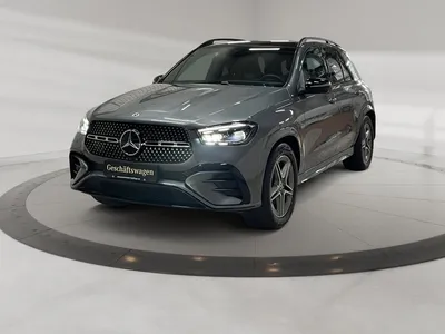 Mercedes Mercedes-Benz GLE 350 de 4MATIC AMG+MBUX+Burm+MBeam+Night+AHK im Auto Abo von Faaren