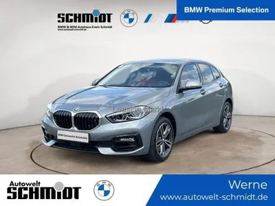 BMW BMW 120 i Sport Line / NP= 54.720,- / Pano / Harman / im Auto Abo von LeasingMarkt.de