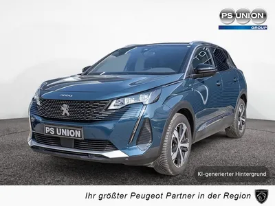 Peugeot Peugeot 3008 1.2 GT EAT8 130 im Leasing von Null-Leasing