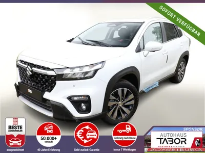 Suzuki Suzuki S-Cross 1.4 MHEV 4WD Aut Comfort+ Pano 360° Lede im Leasing von 9drive