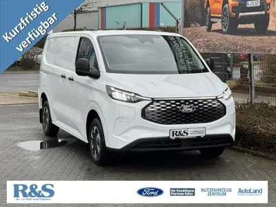 Ford Ford Transit Custom BEV ⚡️🔋 Trend 320 L1 | AHK+Rückfahrkamera+Tempomat+Klimaautom.+LED im Leasing von LeasingMarkt.de