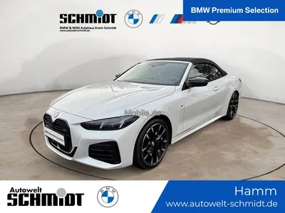 BMW BMW M440i xDrive Cabrio + GARANTIE-bis-05.2030 im Auto Abo von Mobile.de