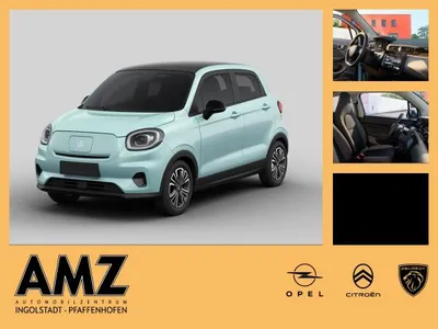 Leapmotor Leapmotor T03 Design Elektro im Auto Abo von LeasingMarkt.de