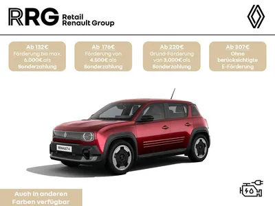 Renault Renault R 4 im Auto Abo von 9Drive