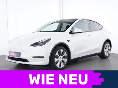 Tesla TESLA Model Y im Auto Abo von Null-Leasing