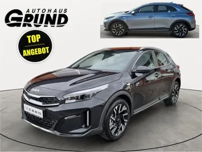 Kia Kia XCeed 1.5T DCT7 VISION | KOMFORT | NAVI | LED | GEWERBLICH im Auto Abo von LeasingMarkt.de
