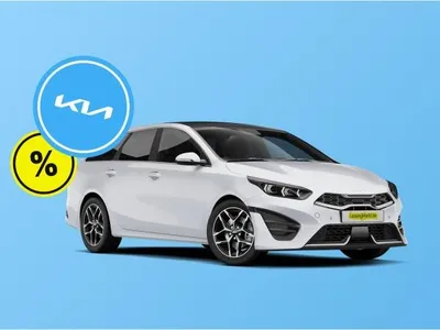 Kia Kia Ceed SW Vision AT | SCHNELL VERFÜGBAR | Privat im Auto Abo von LeasingMarkt.de