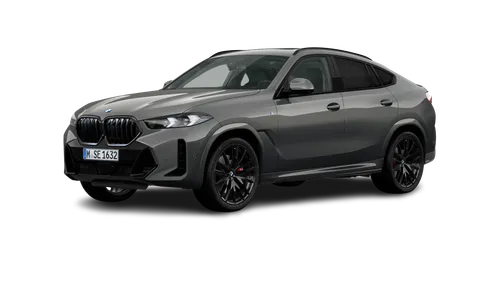 BMW BMW X6 xDrive40d im Auto Abo von FINN