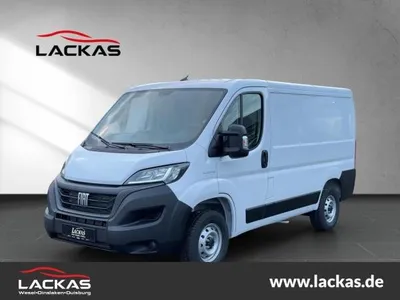 Fiat Fiat Ducato Kastenwagen L1H1 Kastenwagen 120 MJT Euro-6D-Final mit Paket City MT TZ im Auto Abo von LeasingTime