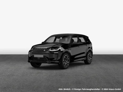 Land Rover Land Rover Discovery Sport D200 Dynamic S im Leasing von LeasingMarkt.de