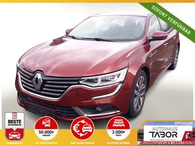 Renault Renault Talisman 1.8 TCe 225 EDC Limited LED Nav eHk ACC im Leasing von 9drive