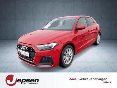 Audi Audi A1 Sportback Advanced 25 TFSI S tr LED FLA im Auto Abo von LeasingMarkt.de