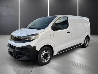 Opel Opel Vivaro Kasten 2.0 Standart RFK AHK LED FlexCargo App-Connect im Auto Abo von LeasingMarkt.de