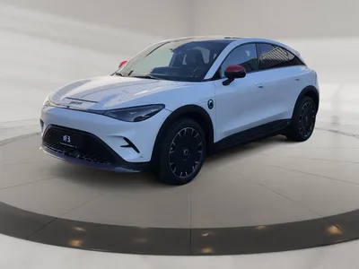 Smart Smart #3 25th Anniversary Edition im Auto Abo von Faaren