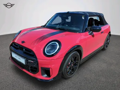 MINI MINI John Cooper Works Cabrio im Auto Abo von Null-Leasing