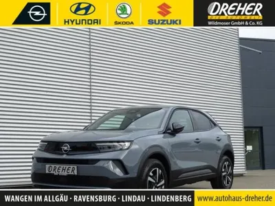 Opel Opel Mokka Edition Klima/Sitz-u. Lenkradhzg /Navi im Auto Abo von LeasingMarkt.de