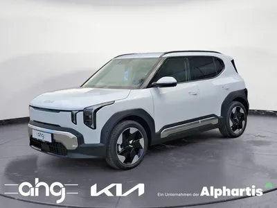 Kia Kia EV2 EARTH DESIGN/SITZ/WINTER/AC/DW/TECHNOPAKET im Leasing von Null-Leasing