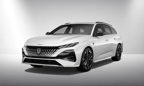 Peugeot Peugeot 308 SW GT im Auto Abo von Athletic Sport Sponsoring