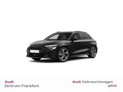 Audi Audi S3 Sportback TFSI S tr Matrix Navi VC Kamera im Leasing von Null-Leasing
