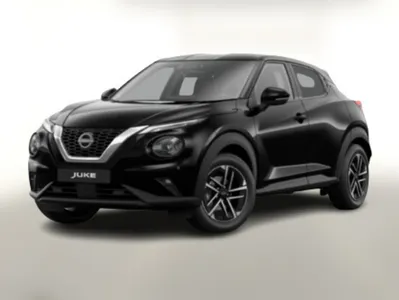 Nissan Juke N-Connecta DCT LED SHZ Nav PrivG Kam 2xPDC im Auto Abo von Autohaus Tabor