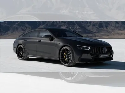 Mercedes Mercedes-Benz AMG GT 53 +Lagerwagen+V8-Styling+Dynamic Plus+Burmester+UVM im Auto Abo von LeasingMarkt.de