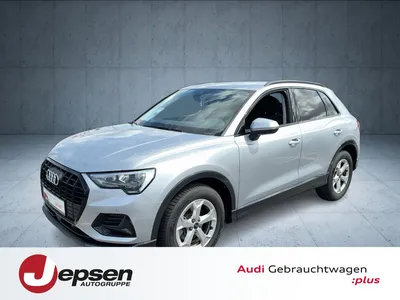 Audi Audi Q3 SUV advanced 35 TFSI S tr. AHK ACC elHeck im Leasing von Null-Leasing