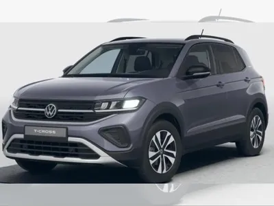 VW Volkswagen T-Cross Energy im Auto Abo von LeasingTime
