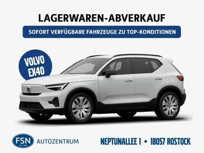 Volvo Volvo EX40 Core Single Motor inkl. Ganzjahresreifen und Wartung & Verschleiß im Auto Abo von LeasingMarkt.de