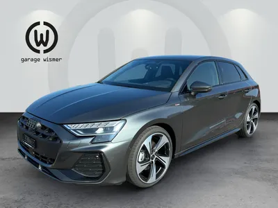 Audi AUDI A3 Sportback TFSI 150 kW quattro S line S tronic im Auto Abo von CARIFY