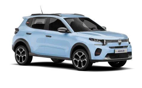 Citroen Citroën C3 Hybrid 110 PLUS im Auto Abo von Allane