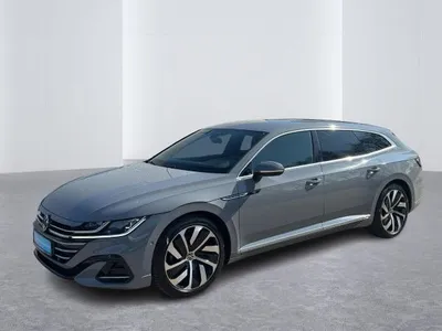 VW Volkswagen Arteon Shooting Brake 2.0 TSI R-Line DSG Rückfkamera im Leasing von LeasingMarkt.de