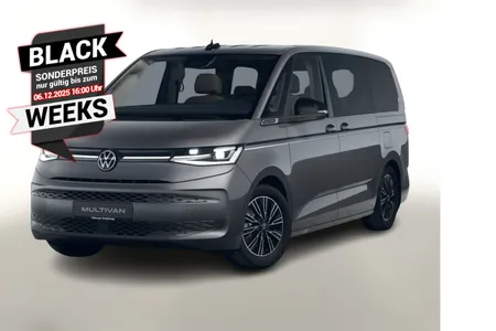 VW T7 Multivan PHEV 245 4M Style L2 Matrix Nav 91km im Auto Abo von Autohaus Tabor