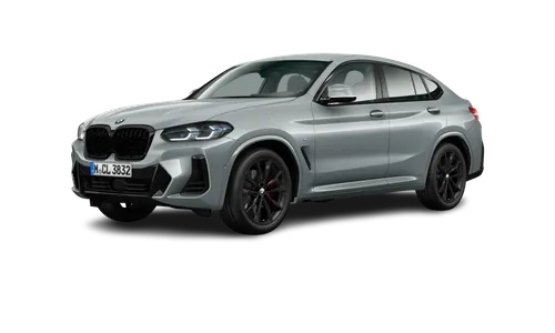 BMW BMW X4 xDrive20d im Auto Abo von FINN