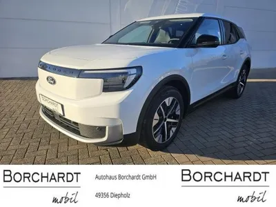 Ford Ford Explorer RWD 77kWh*Zul.b.31.12.*sofort*Fahrerassistenzpak* *Wärmepumpe* WLTP 602 km im Auto Abo von LeasingTime