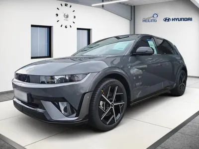 Hyundai Hyundai IONIQ 5 84kWh 229PS 2WD N LINE X, ParkPaket, SitzPaket - Gewerbekundenaktion - gültig bis 30.09.2026 im Leasing von LeasingMarkt.de