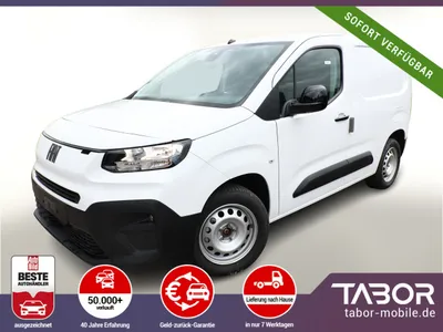 Fiat Fiat FIAT Doblo Cargo 130AT8 Webasto Keyl FrachtP Kam AIO im Auto Abo von 9Drive