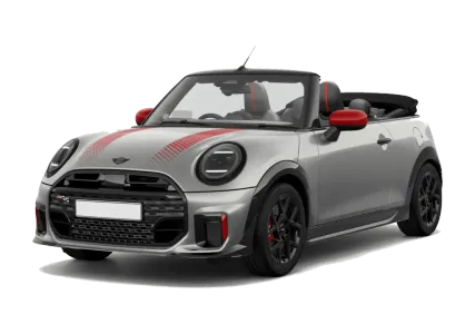 MINI MINI Cooper Cabrio JCW im Auto Abo von movme