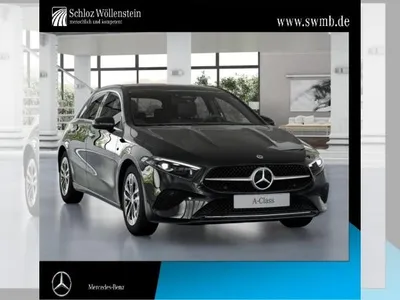 Mercedes Mercedes-Benz A 200 A 200 AHK/Winter-Paket/MULTIBEAM im Auto Abo von LeasingMarkt.de