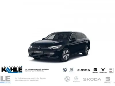 VW Volkswagen Passat 1.5 eHybrid DSG OPF Business SOFORT VERFÜGBAR AHK GJR BusinessPremium im Auto Abo von LeasingMarkt.de