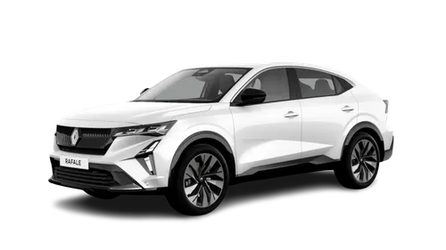 Renault Renault Rafale Techno E-Tech Full Hybrid 200 im Auto Abo von Faaren
