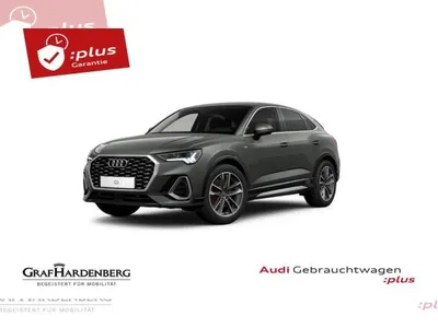 Audi Audi Q3 Sportback 45 TFSI S line / SOFORT VERFÜGBAR ! im Auto Abo von LeasingMarkt.de