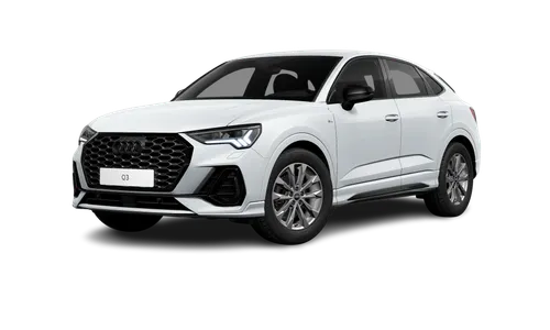 Audi Audi Q3 Sportback 35 TDI S tronic im Auto Abo von FINN